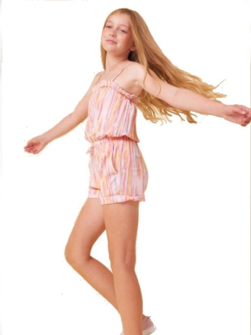 Vintage Havana Kids Fruity Romper